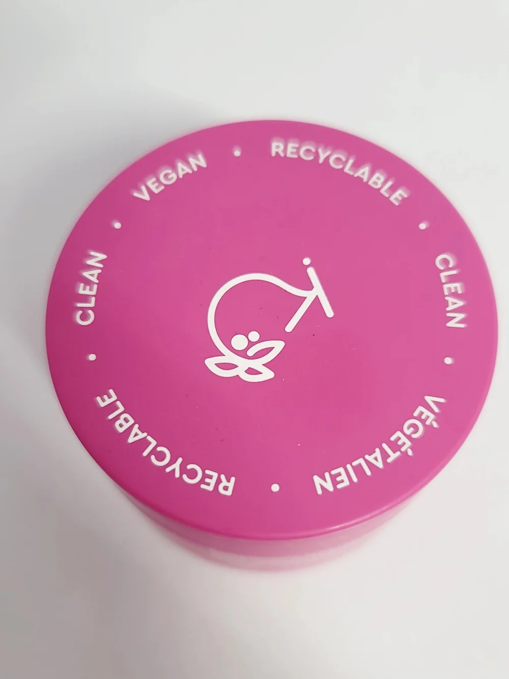 (5 For $25) Kopari Pink Exfoliating Crush Scrub Mini